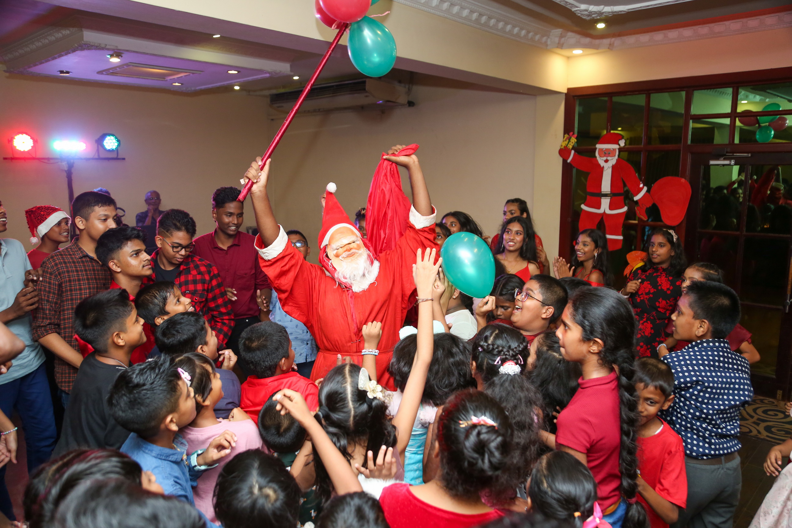 Christmas parties- Brisbane International School- 2024
